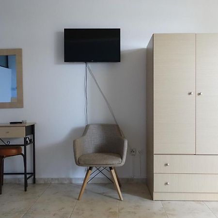 Ermioni Apartments Nea Vrasna Ngoại thất bức ảnh