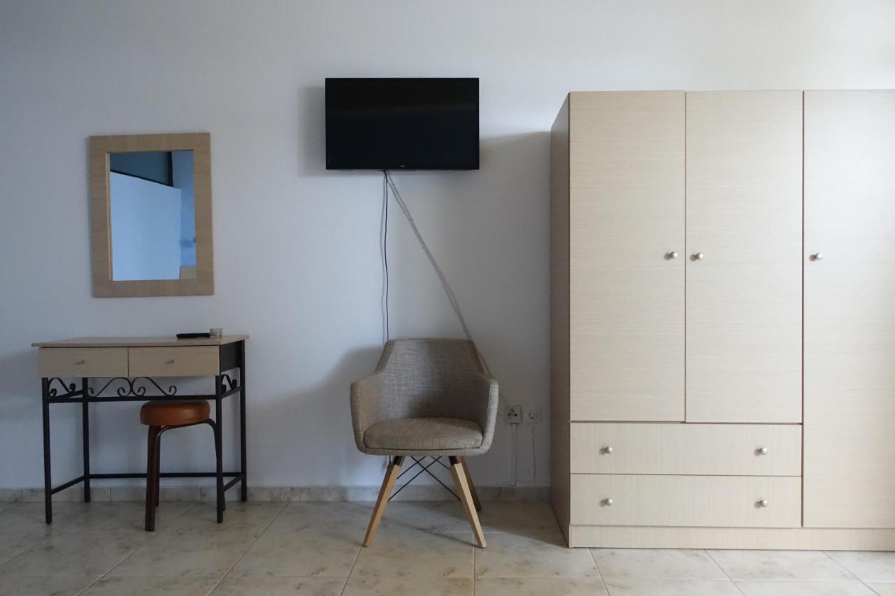 Ermioni Apartments Nea Vrasna Ngoại thất bức ảnh