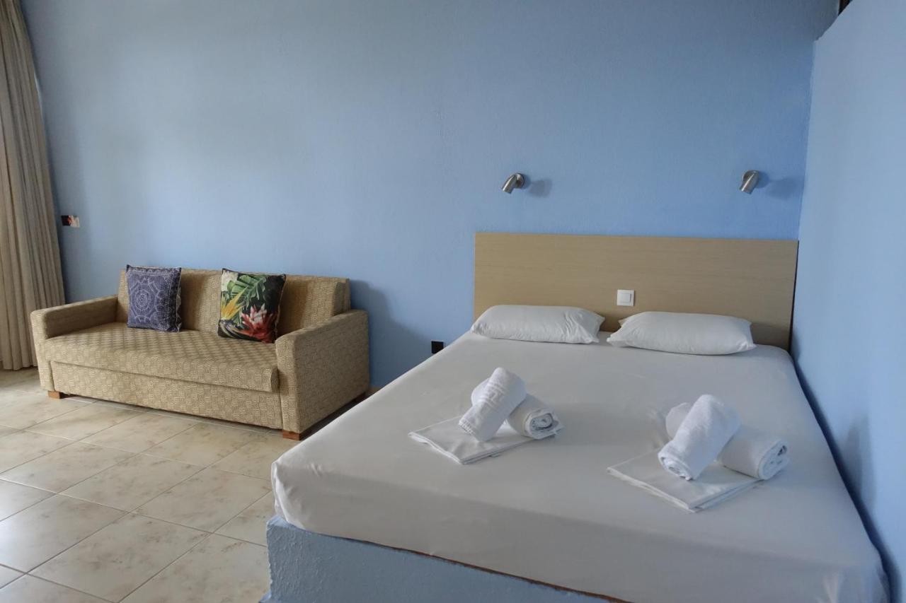 Ermioni Apartments Nea Vrasna Ngoại thất bức ảnh