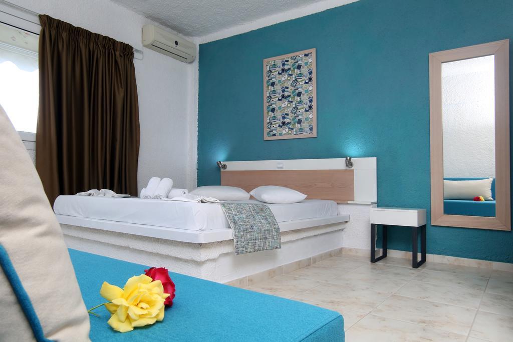 Ermioni Apartments Nea Vrasna Ngoại thất bức ảnh