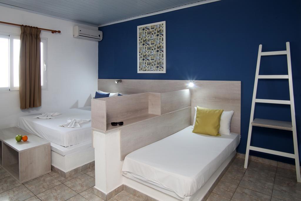 Ermioni Apartments Nea Vrasna Ngoại thất bức ảnh
