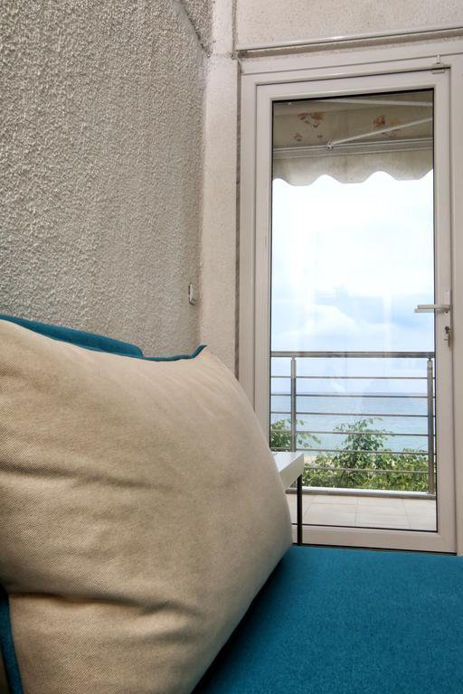 Ermioni Apartments Nea Vrasna Ngoại thất bức ảnh