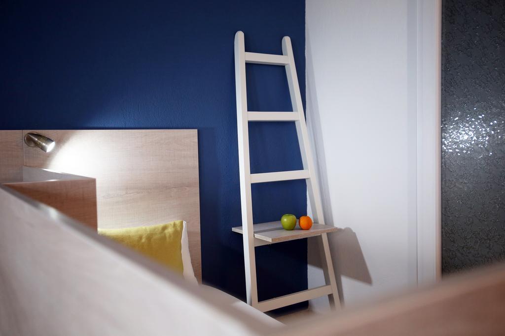 Ermioni Apartments Nea Vrasna Ngoại thất bức ảnh